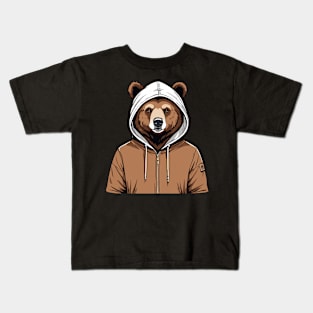 GRIZZLY Kids T-Shirt